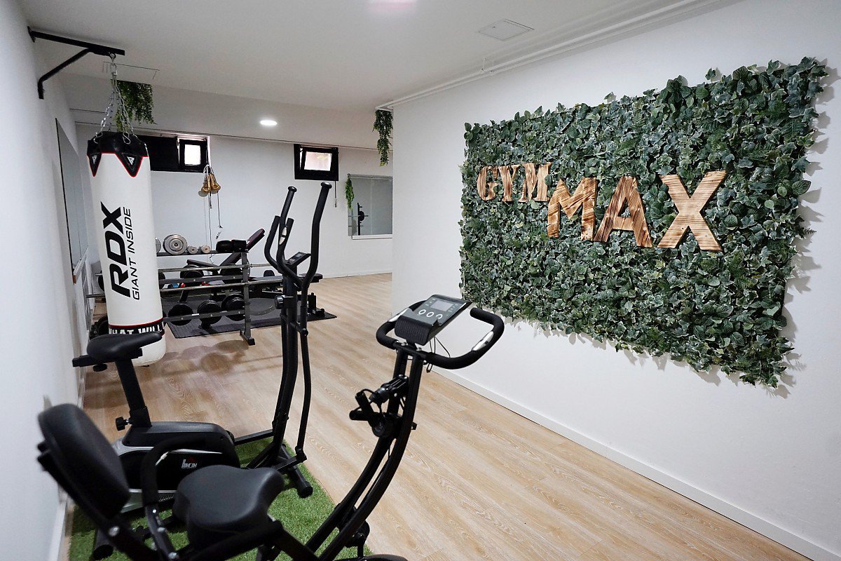 Foto GYM/MAX