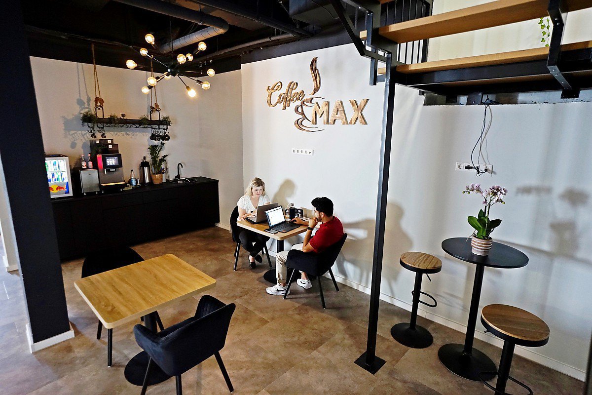 Foto COFFEE/MAX