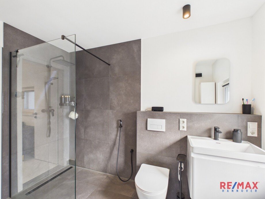 Badezimmer EG Einfamilienhaus Walsrode