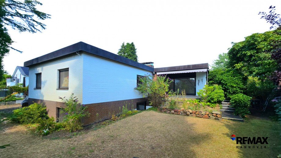 Au�enansicht Bungalow Hannover / Gro�-Buchholz