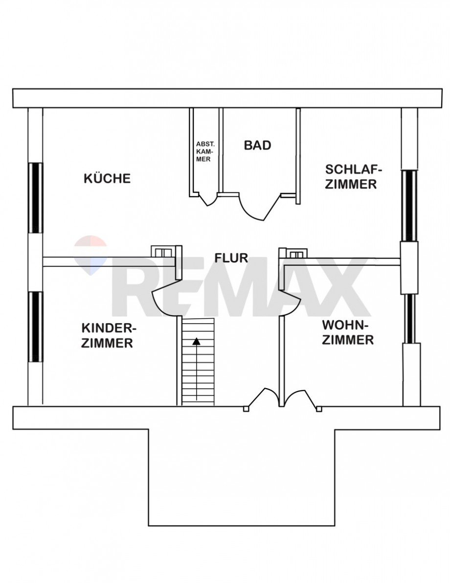 Dachgeschoss Einfamilienhaus Langenhagen