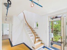 Eingangsbereich von der Garderobe aus Gro�z�giges Reihenmittelhaus in gefragter Lage der Marienburger H�he