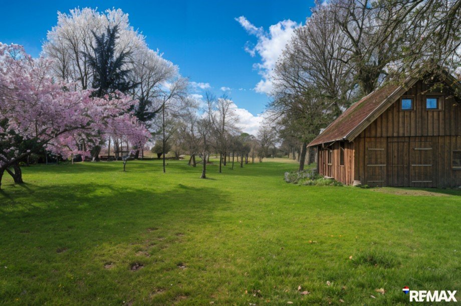 Garten 2 Haus Wedemark-Abbensen