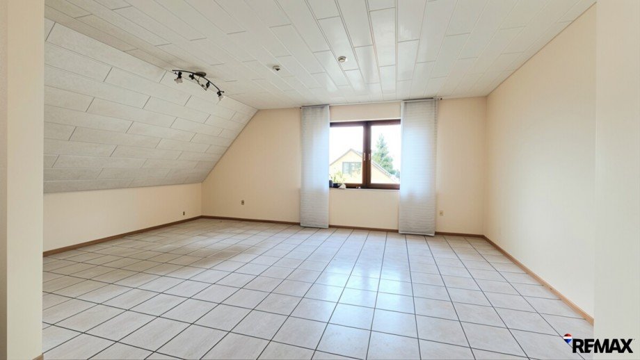 Wohnzimmer Maisonettewohnung Nordstemmen / Barnten