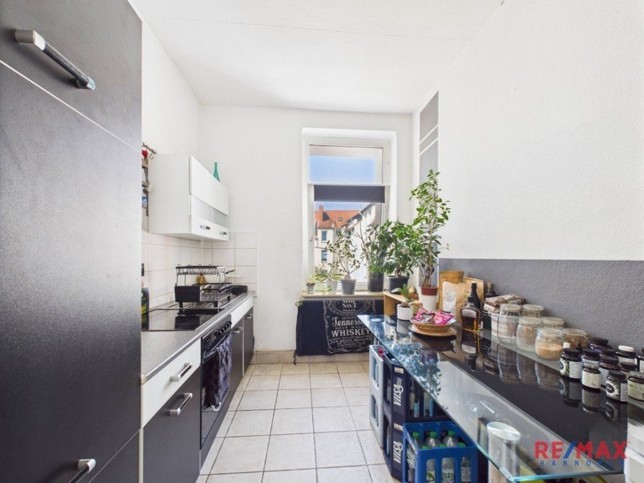 K�che Etagenwohnung Hannover