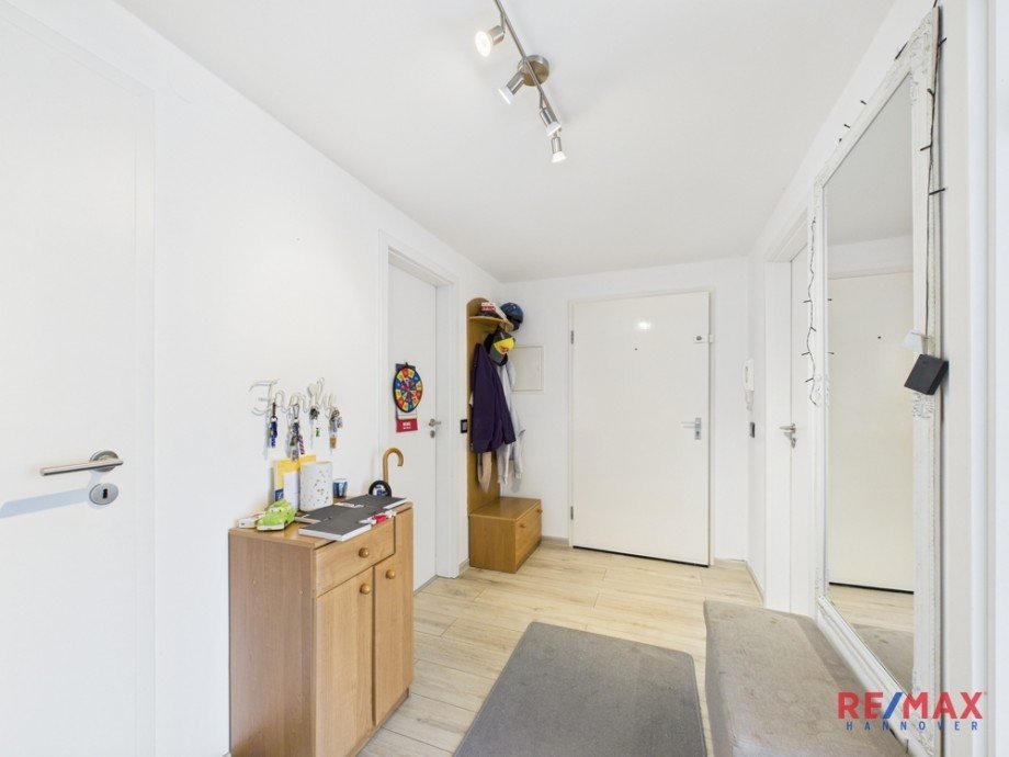 Flur (DG rechts) Mehrfamilienhaus Hannover