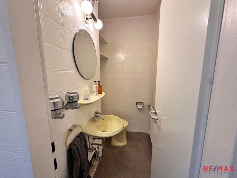 G�ste-WC Penthousewohnung Hannover