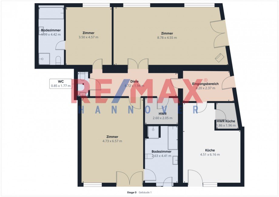Haus 3 Grundriss Mehrfamilienhaus Neustadt am R�benberge