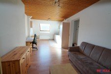 Hauptbild Gem�tliche 2-Zimmer-Dachgeschosswohnung in Hannover-Linden