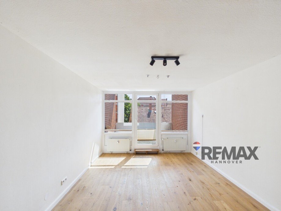 3. OG Wohnzimmer Maisonettewohnung Hannover