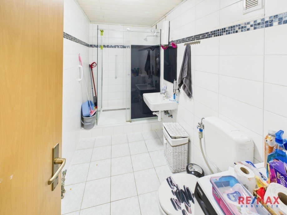 Badezimmer Dachgeschosswohnung Garbsen