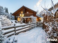 Hauptbild Blockholzhaus Idylle mit Pool, Kamin & Sauna: Dein t�gliches Urlaubsgef�hl