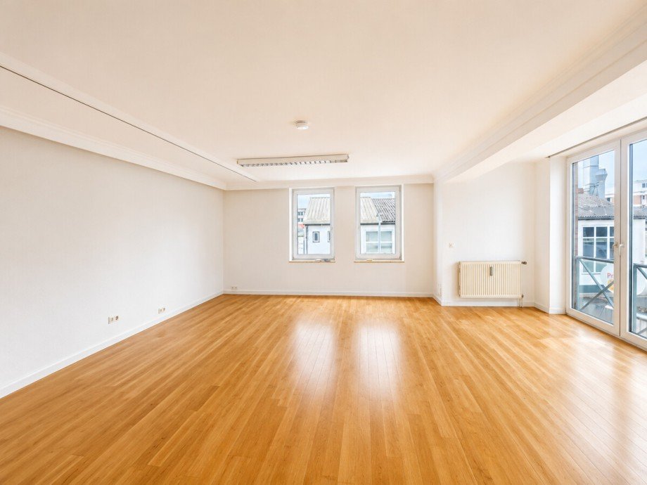 Raum 3 Einzelhandel Hannover