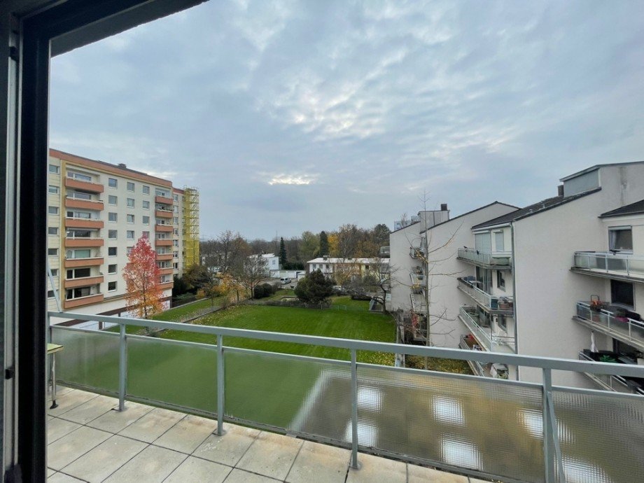 Balkon Etagenwohnung D�sseldorf