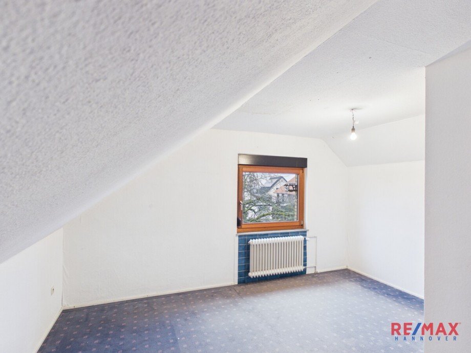 Schlafzimmer im Obergeschoss Einfamilienhaus Algermissen / L�hnde