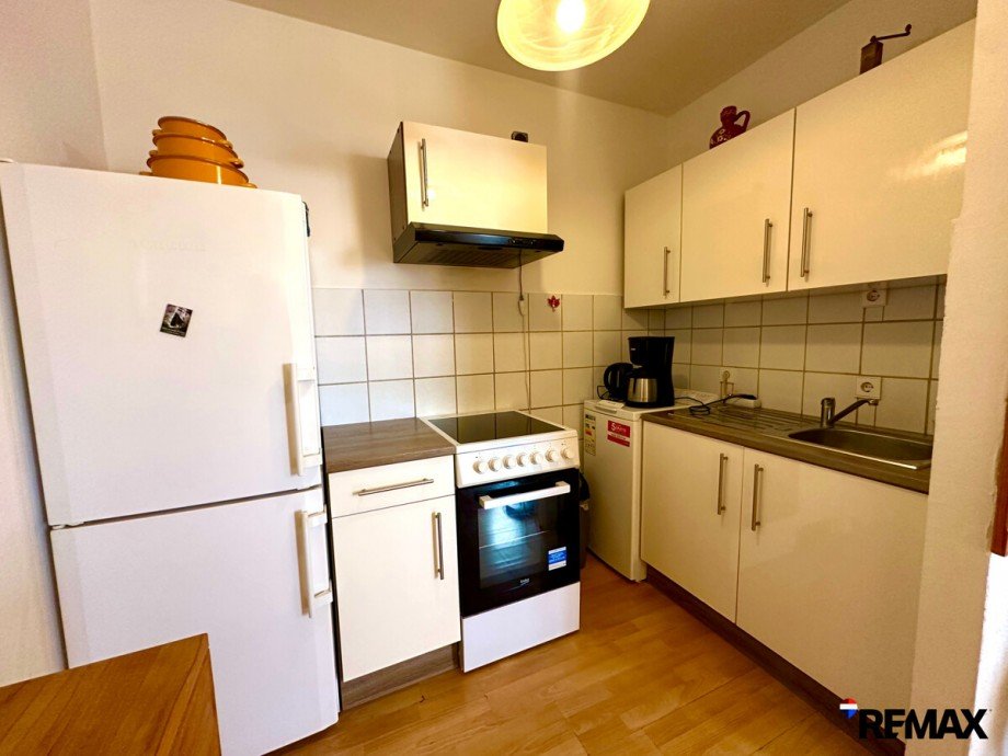 K�che Etagenwohnung Hannover