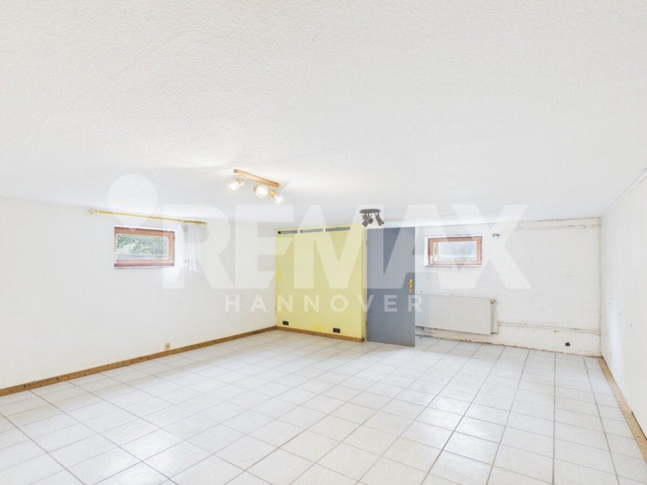 Kellerraum Zweifamilienhaus Lindwedel