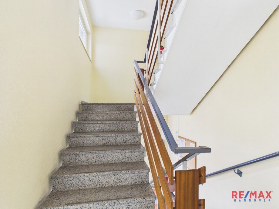 Treppenhaus Etagenwohnung Springe