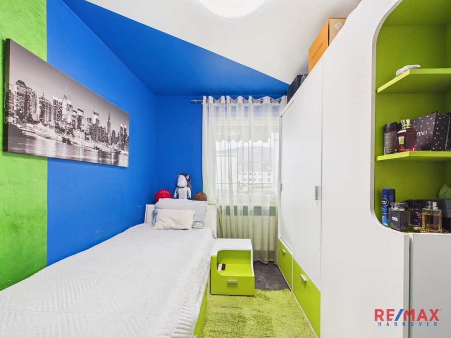 Kinderzimmer Etagenwohnung Springe