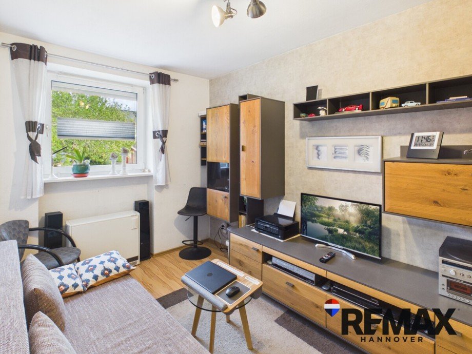 Schlafzimmer Reihenmittelhaus Walsrode