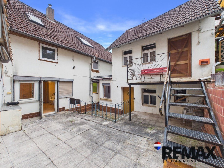 Terrasse Einfamilienhaus Obermelsungen
