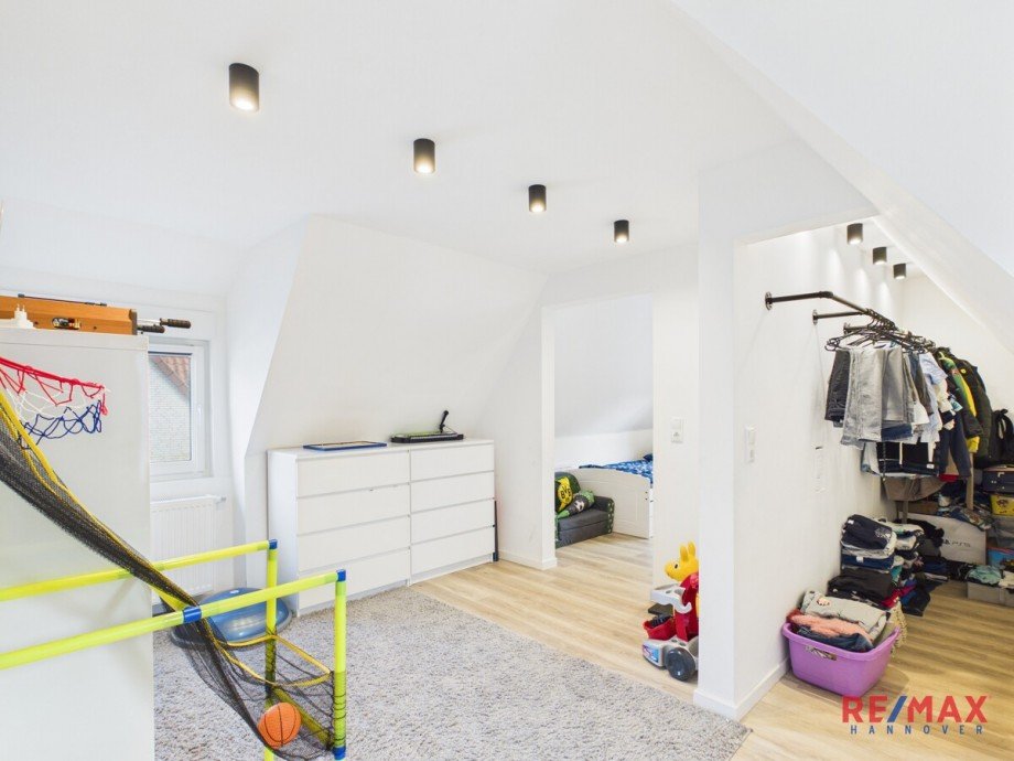 Kinderzimmer OG Einfamilienhaus Walsrode