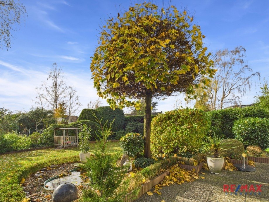 Garten Einfamilienhaus Isernhagen