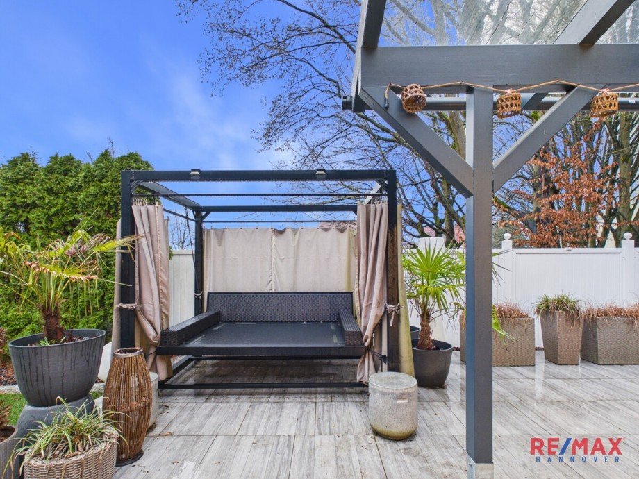 Garten Bungalow Hannover