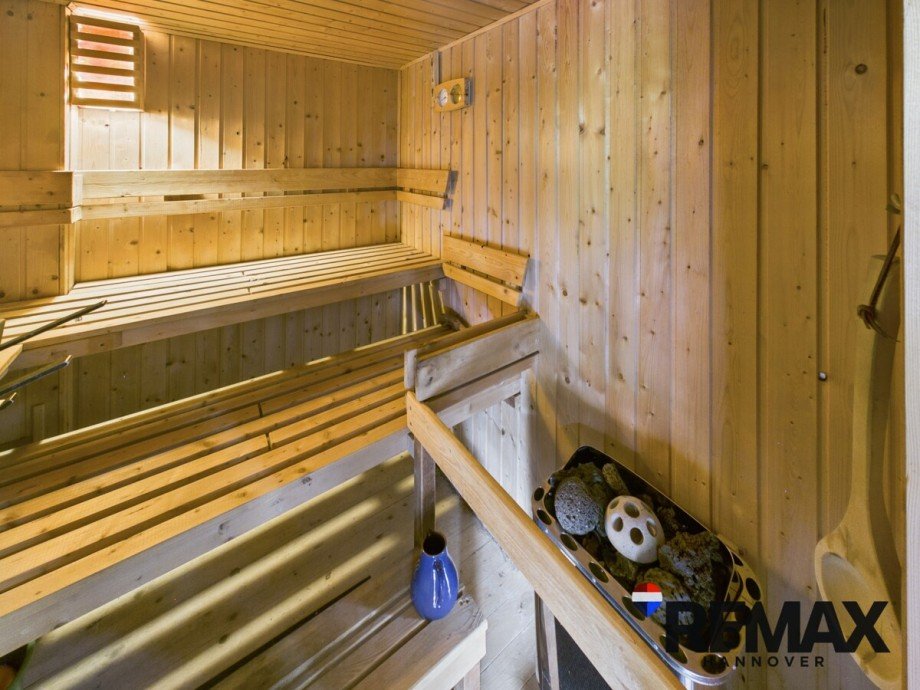 Sauna Einfamilienhaus Unterl��