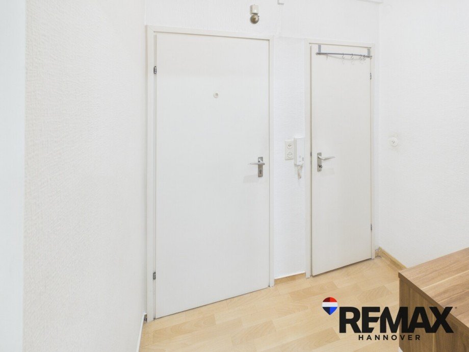 Diele Etagenwohnung Hannover / Marienwerder