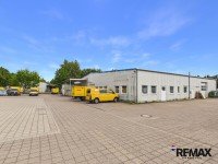 Hauptbild Top-Investment: Vermietete Gewerbehalle mit Deutsche Post DHL als Ankermieter