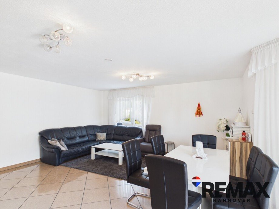 Wohnzimmer Doppelhaush�lfte Stadthagen