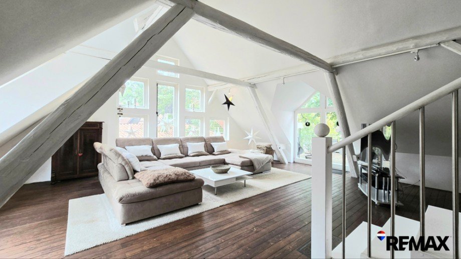 Wohnzimmer1 Landhaus Uetze / Dedenhausen