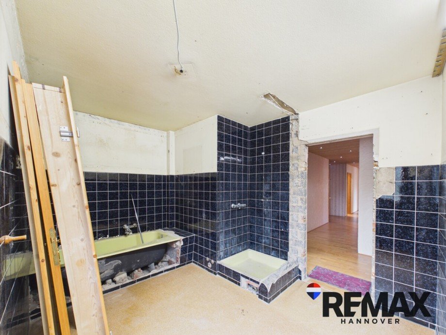 1. Etage Einfamilienhaus Bad Grund (Harz)