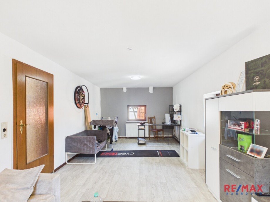 Wohnzimmer-OG Mehrfamilienhaus Gro� Fl�the