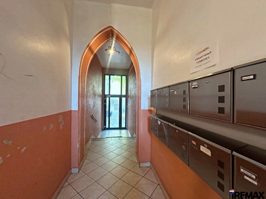 Treppenhaus Etagenwohnung Hannover