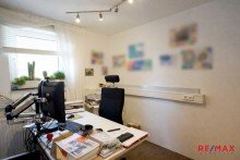 Arbeitszimmer Doppelhaush�lfte mit gro�em Garten in Wennigsen-Evestorf