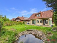 Hauptbild Idyllisches Einfamilienhaus in Garbsen-Frielingen - Feldrandlage, Garage, Garten