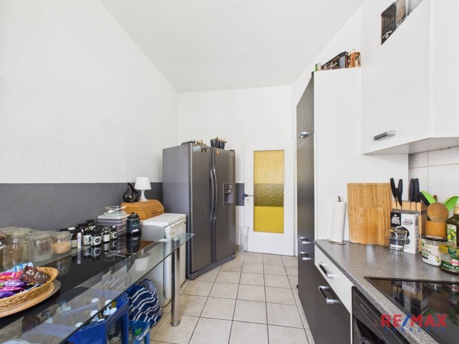 K�che Etagenwohnung Hannover