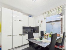 K�che Charmante Doppelhaush�lfte in ruhiger Wohnlage