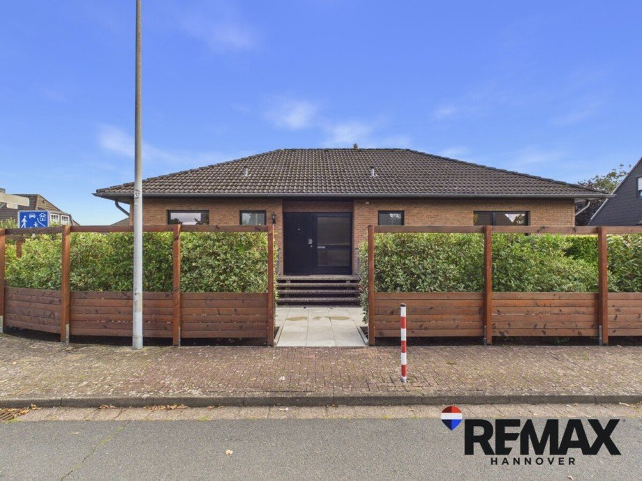 Au�enansicht Bungalow Garbsen / Meyenfeld
