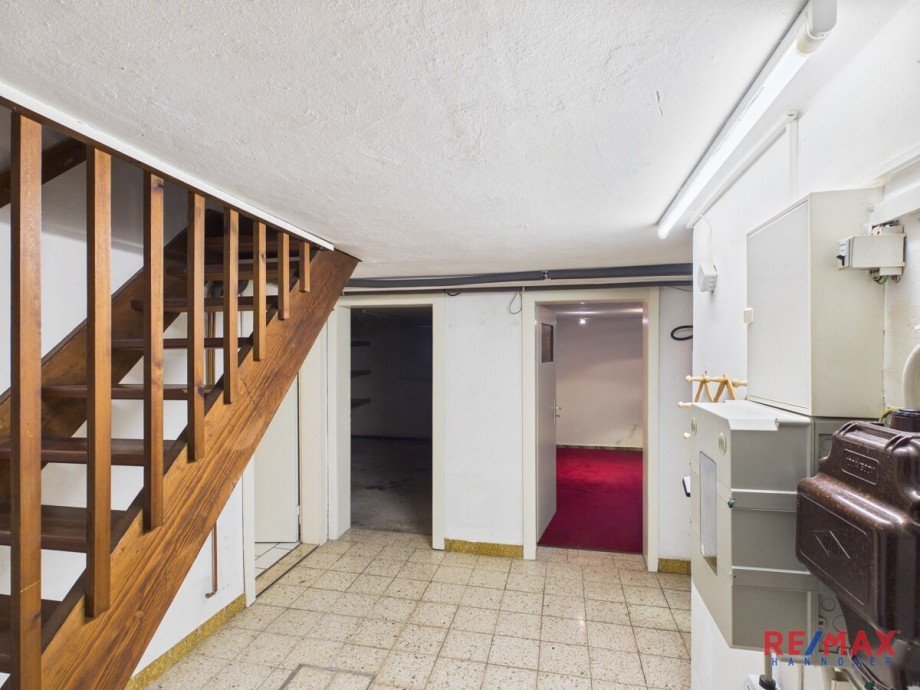 Flur Keller Einfamilienhaus Algermissen / L�hnde