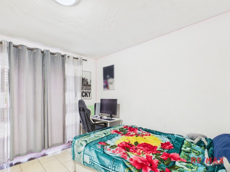 Schlafzimmer EG Zweifamilienhaus Walsrode