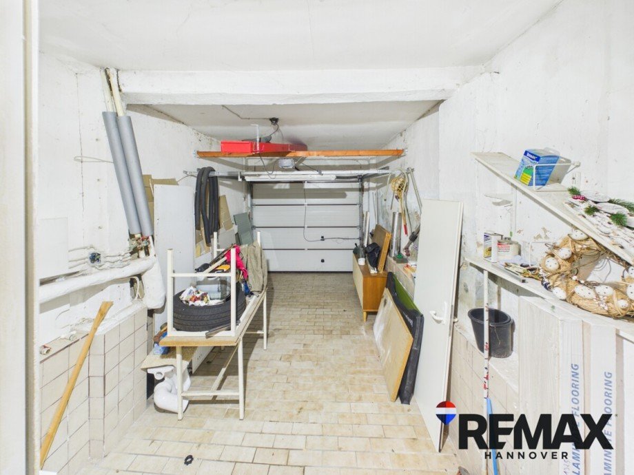 Garage Einfamilienhaus Obermelsungen