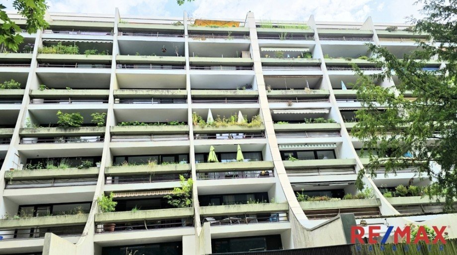 S�dwestansicht Etagenwohnung Laatzen