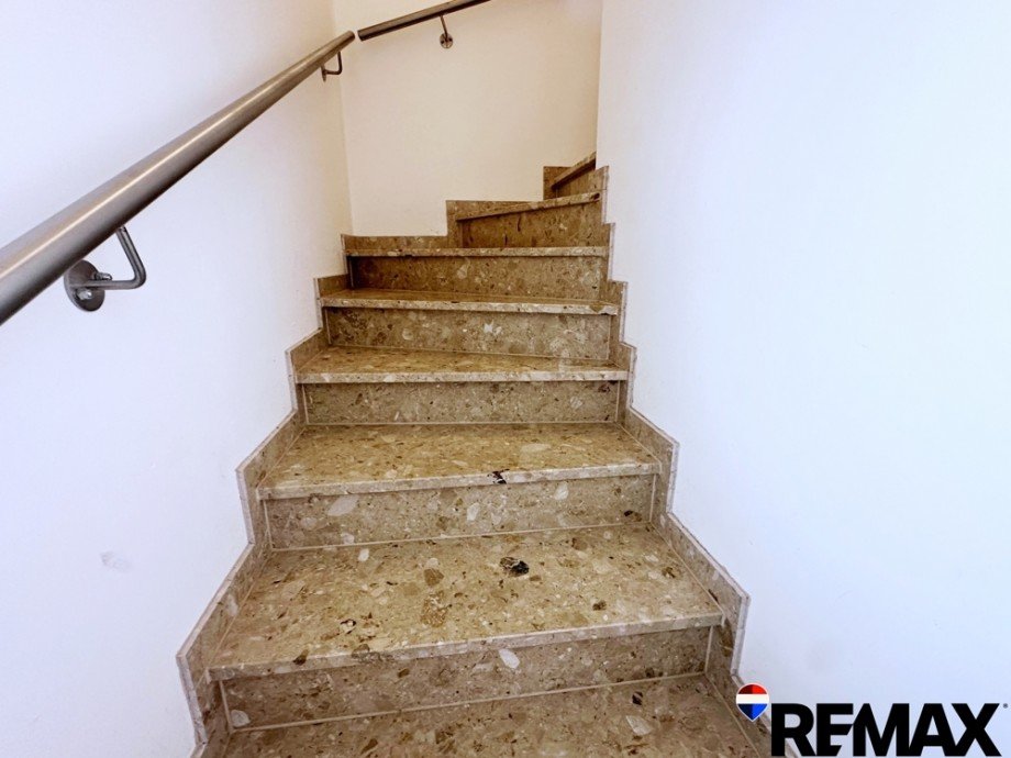 Treppe Haus B Zweifamilienhaus Burgdorf