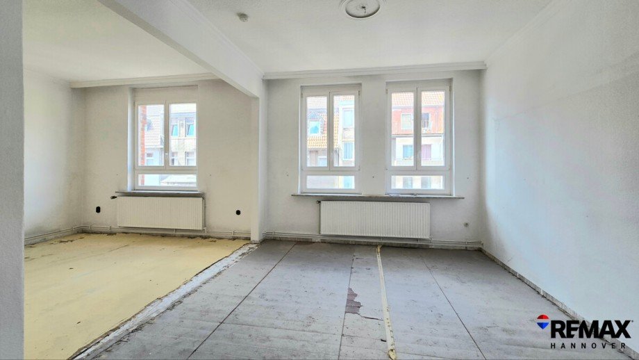 Wohnzimmer.jpg Mehrfamilienhaus Hannover / Linden-Nord