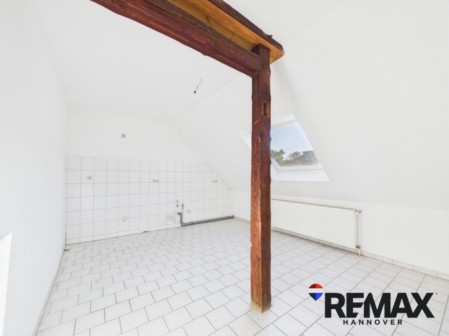 K�che Beispielwohnung 3 Etagenwohnung Hannover / Vahrenwald
