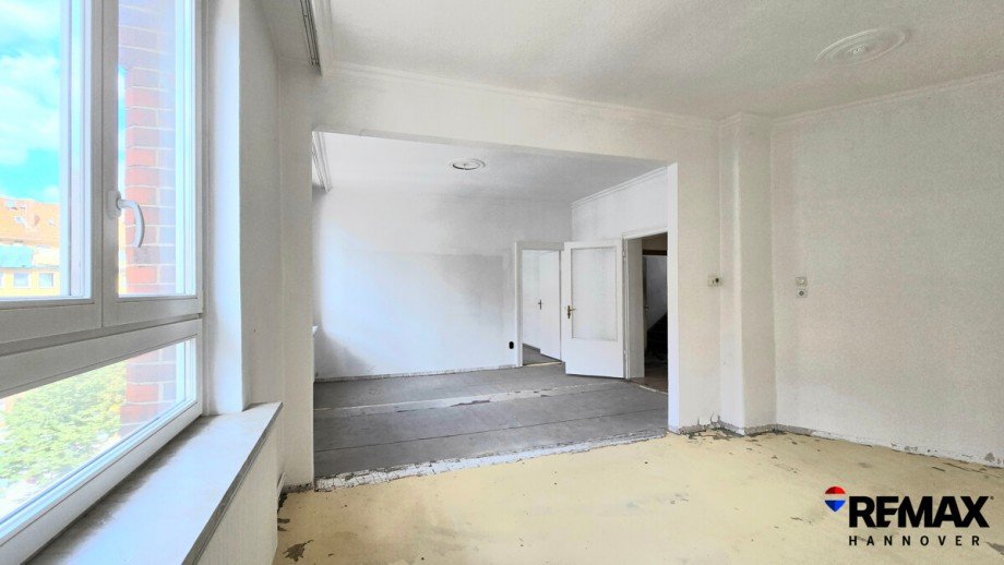 Wohnzimmer.2jpg Mehrfamilienhaus Hannover / Linden-Nord