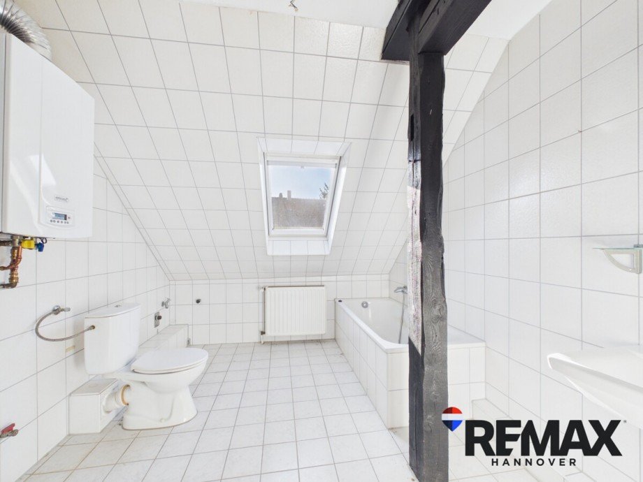 Bad Beispielwohnung 3 Etagenwohnung Hannover / Vahrenwald